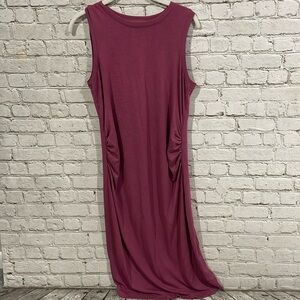 Gap Maternity Dress Medium